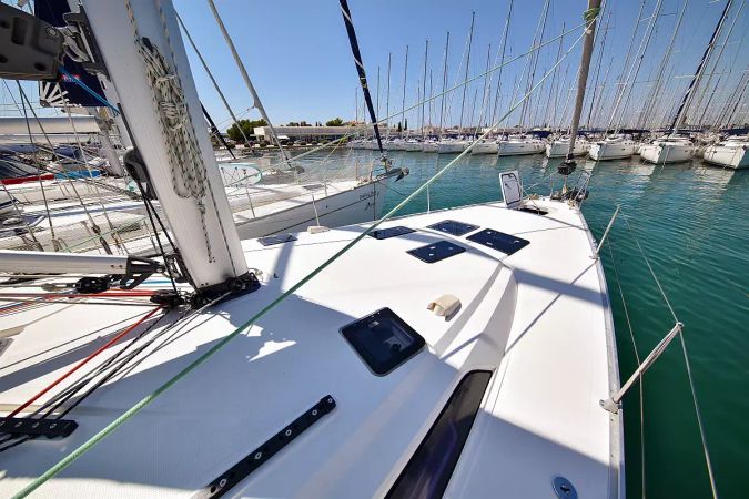 Bavaria Cruiser 51 | Yolo