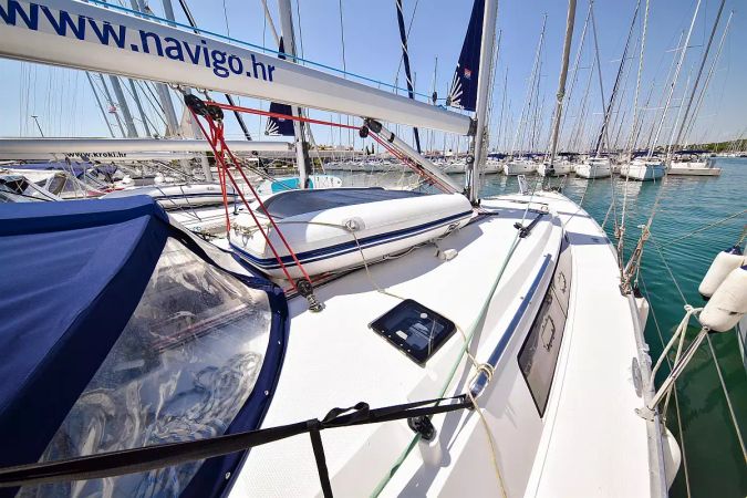 Bavaria Cruiser 51 | Yolo