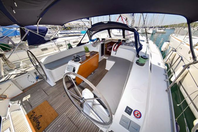 Bavaria Cruiser 51 | Yolo