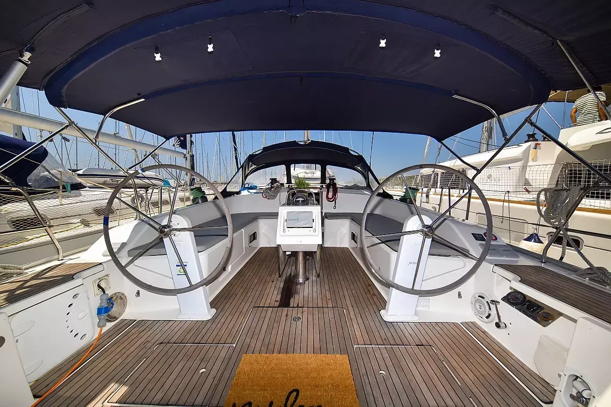 Bavaria Cruiser 51 | Yolo
