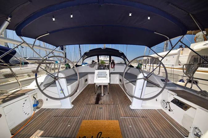Bavaria Cruiser 51 | Yolo