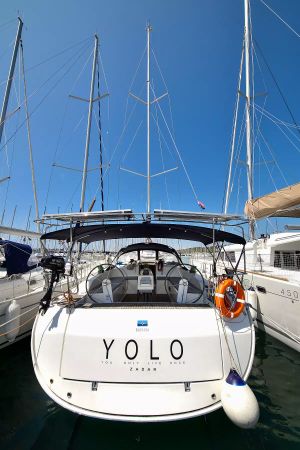 Bavaria Cruiser 51 | Yolo