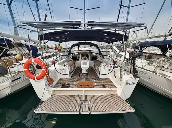Dufour 410 | Stella