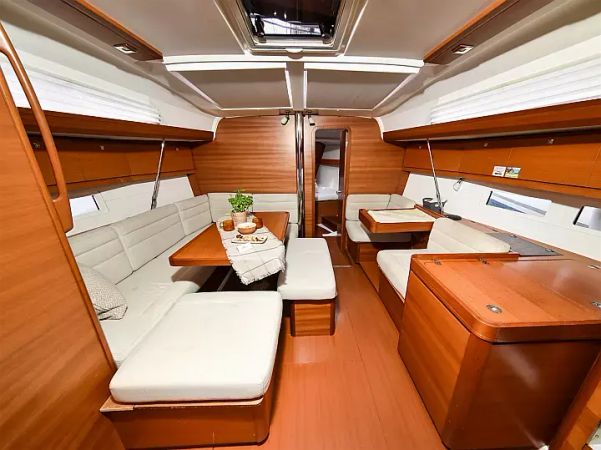 Dufour 410 | Stella