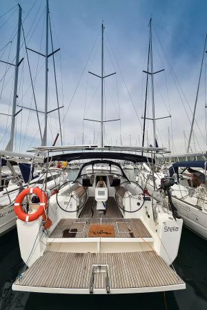 Dufour 410 | Stella