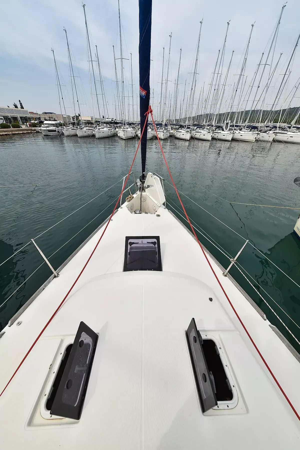 Dufour 410 | Stella