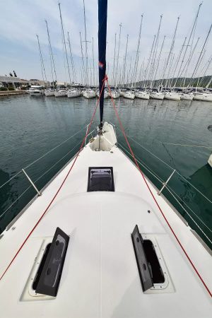Dufour 410 | Stella