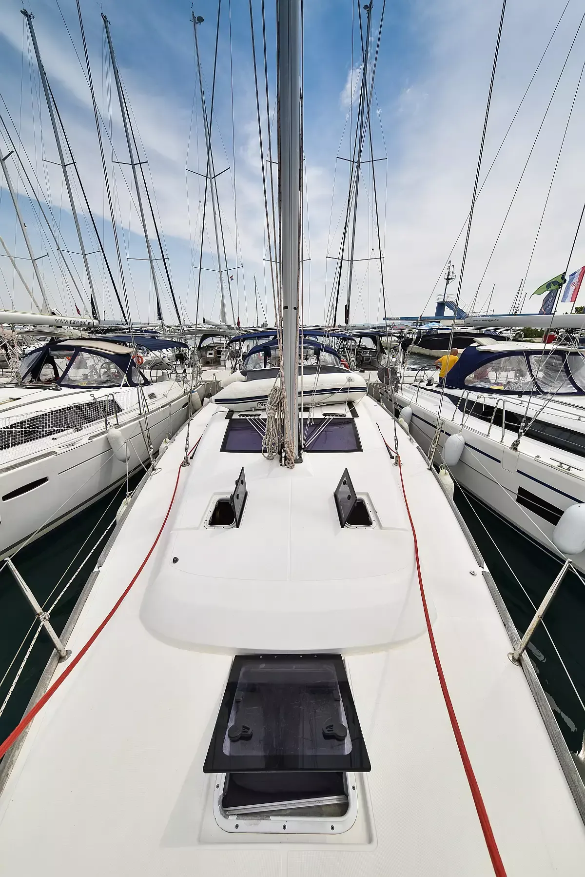 Dufour 410 | Stella