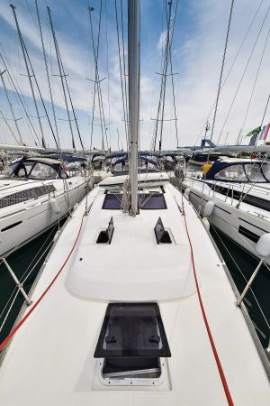 Dufour 410 | Stella