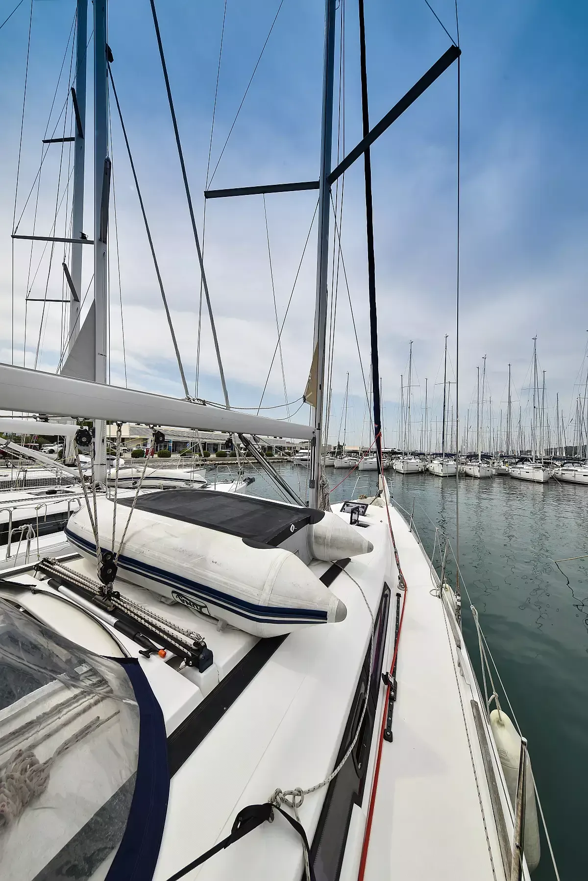 Dufour 410 | Stella