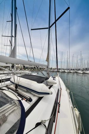 Dufour 410 | Stella