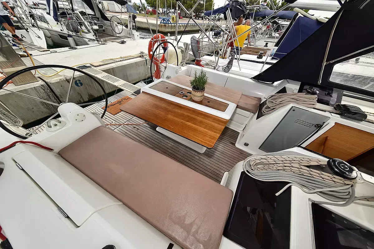 Dufour 410 | Stella