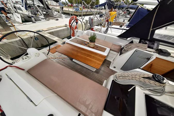 Dufour 410 | Stella