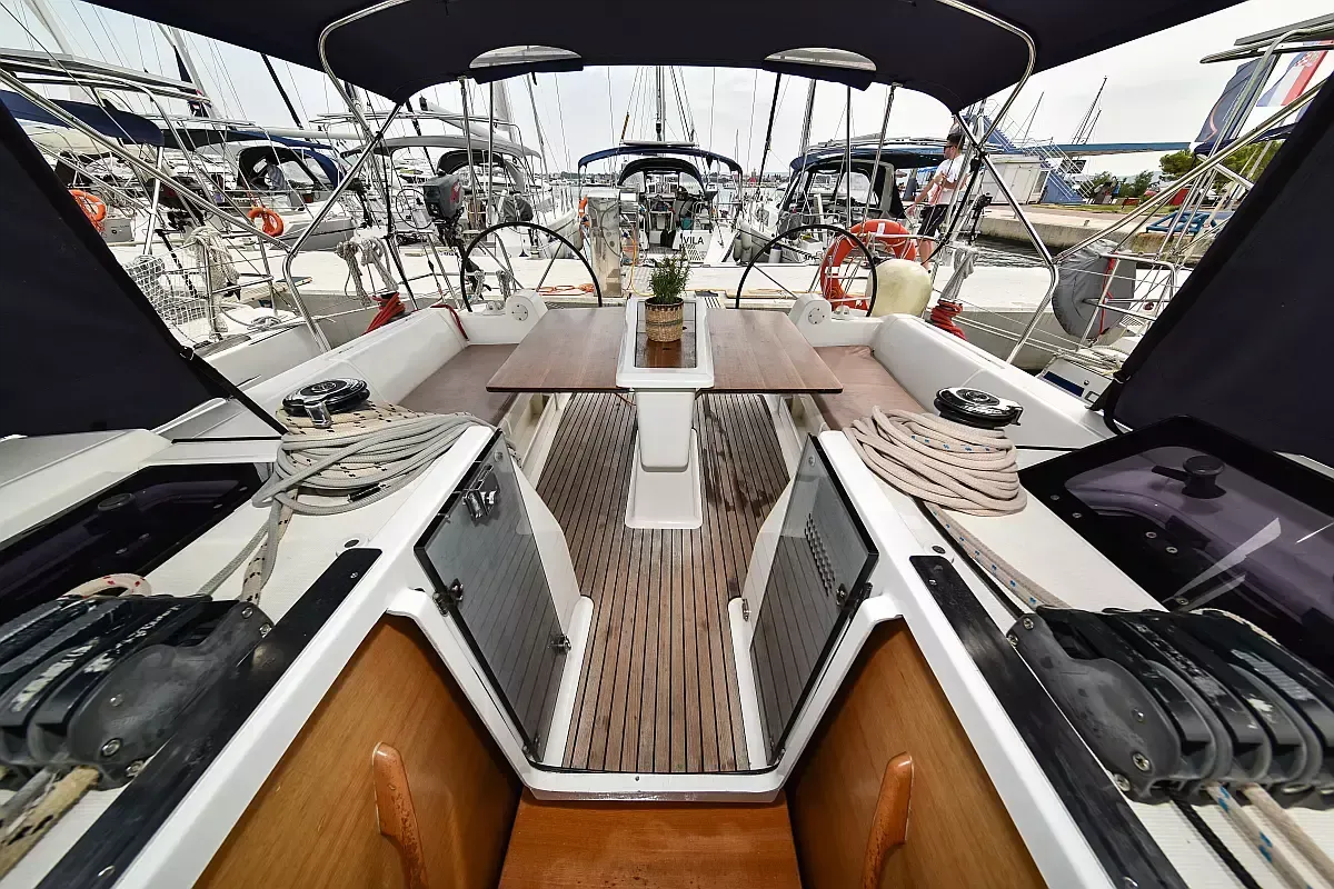 Dufour 410 | Stella