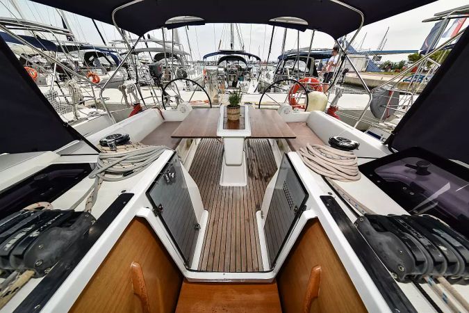 Dufour 410 | Stella