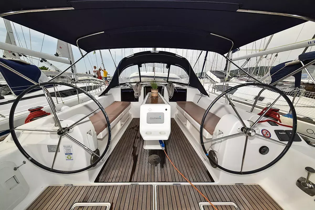 Dufour 410 | Stella