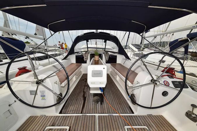 Dufour 410 | Stella