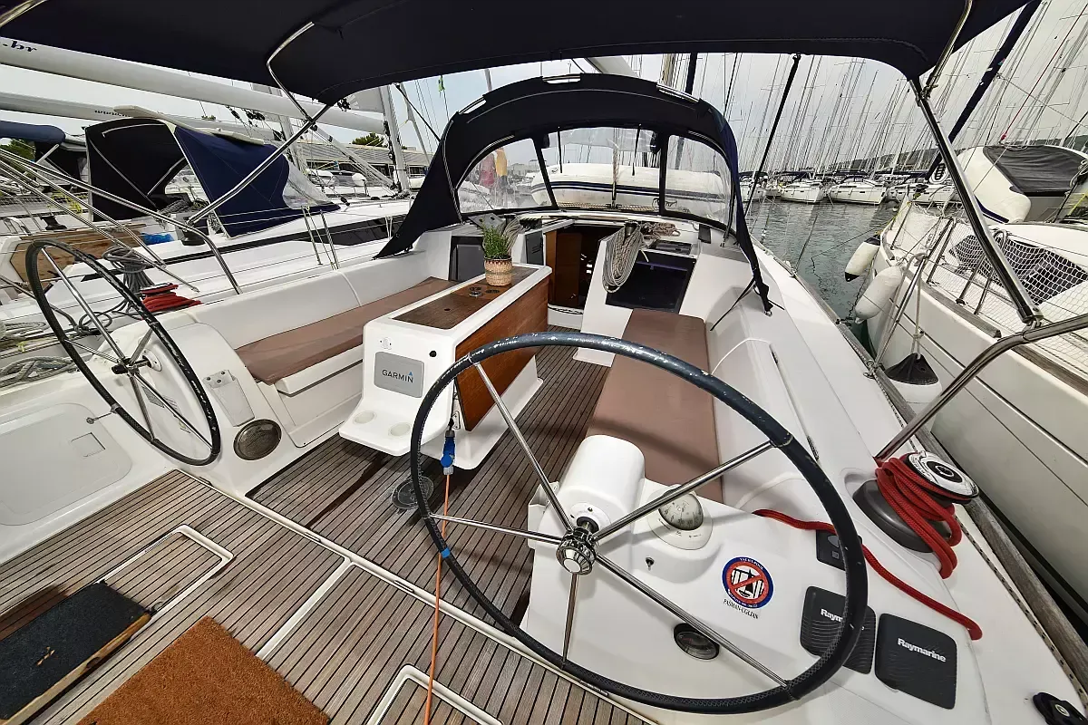 Dufour 410 | Stella
