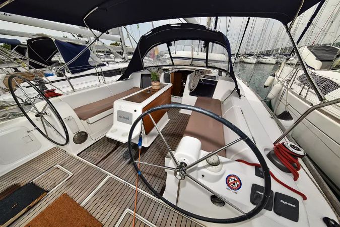Dufour 410 | Stella