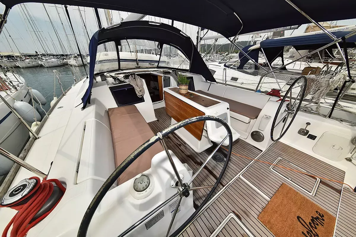Dufour 410 | Stella