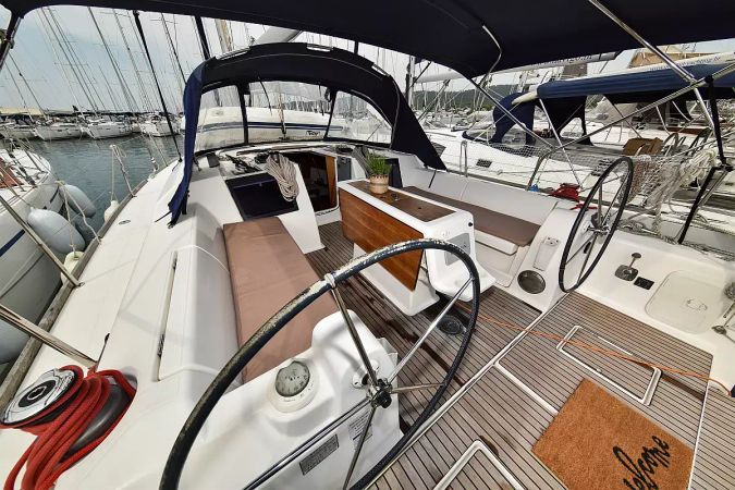 Dufour 410 | Stella