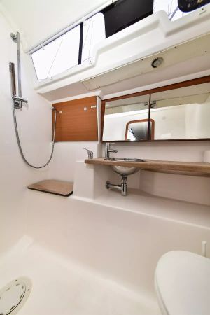 Dufour 410 | Stella