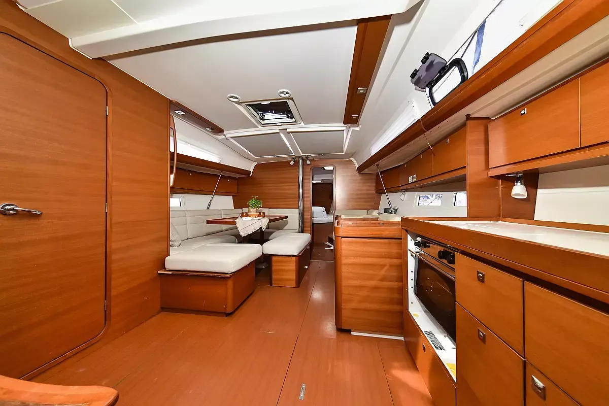 Dufour 410 | Stella