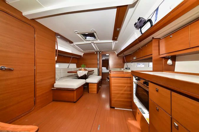 Dufour 410 | Stella