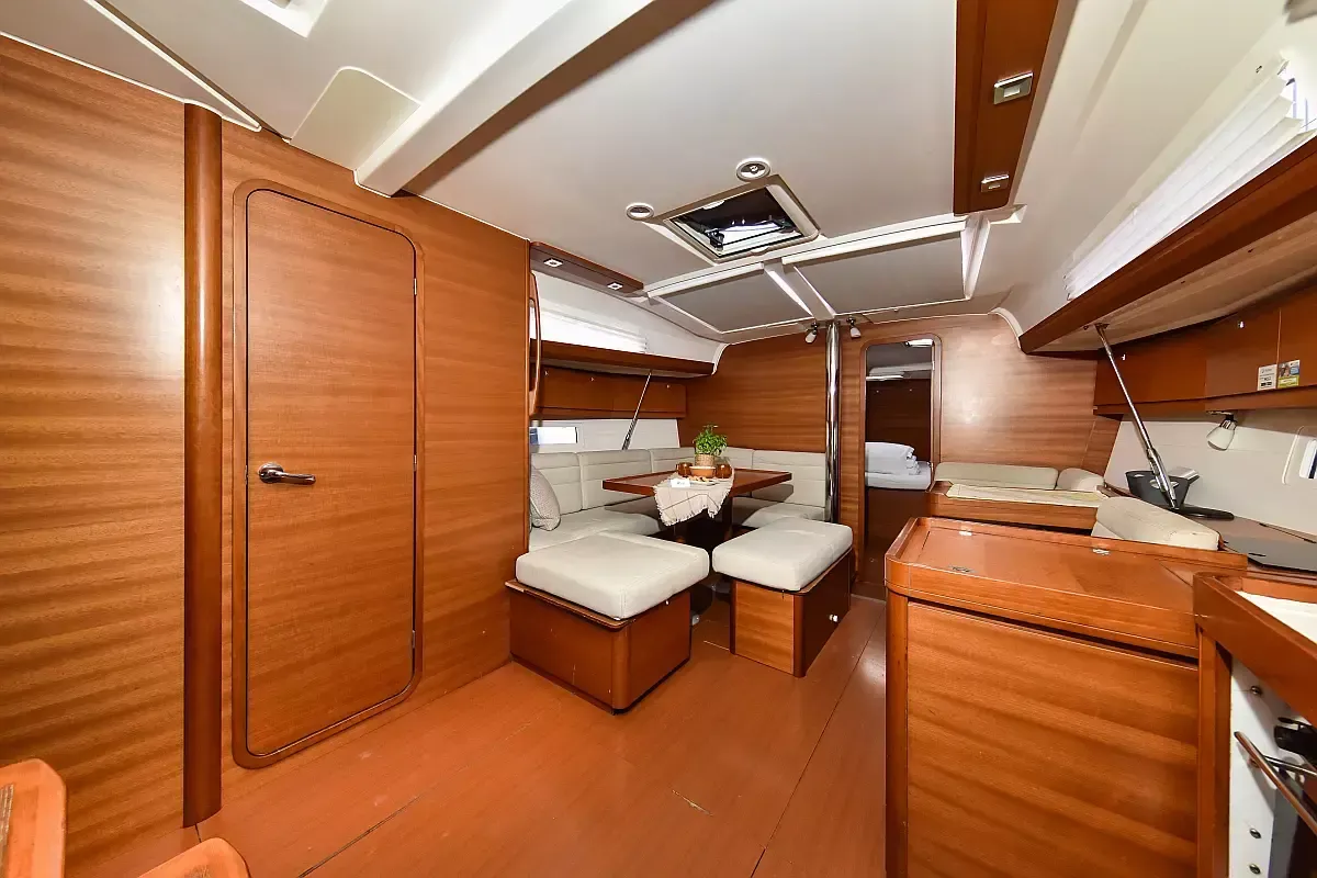 Dufour 410 | Stella