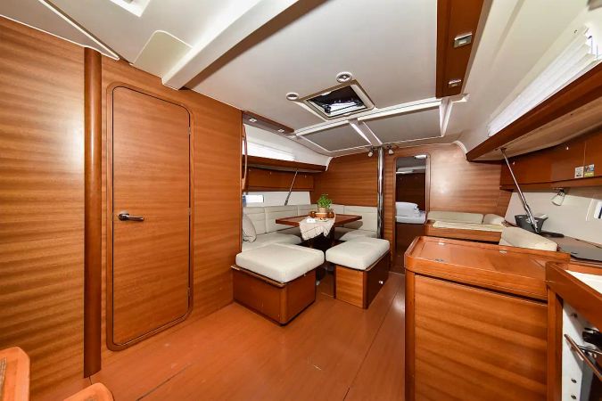 Dufour 410 | Stella