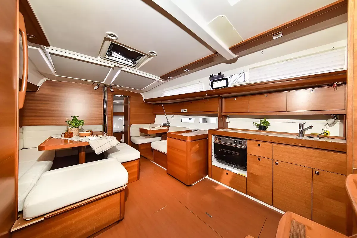 Dufour 410 | Stella