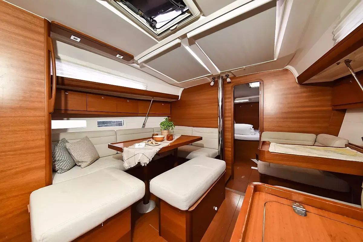 Dufour 410 | Stella