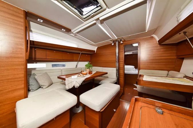 Dufour 410 | Stella