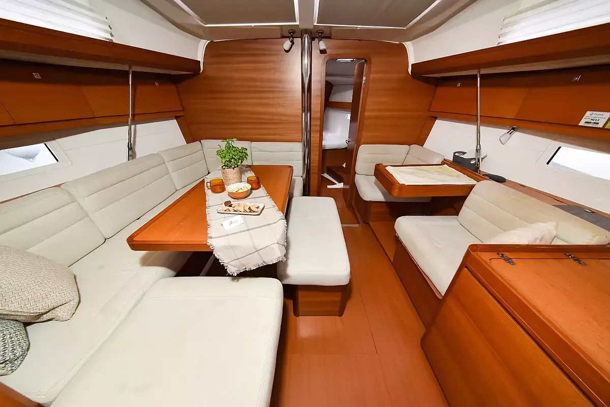 Dufour 410 | Stella