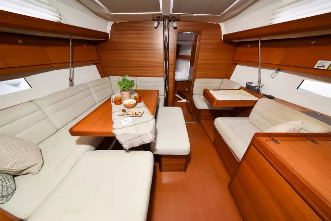 Dufour 410 | Stella