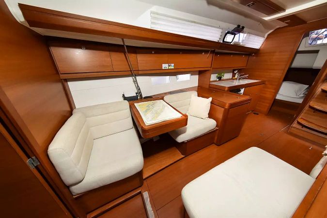 Dufour 410 | Stella