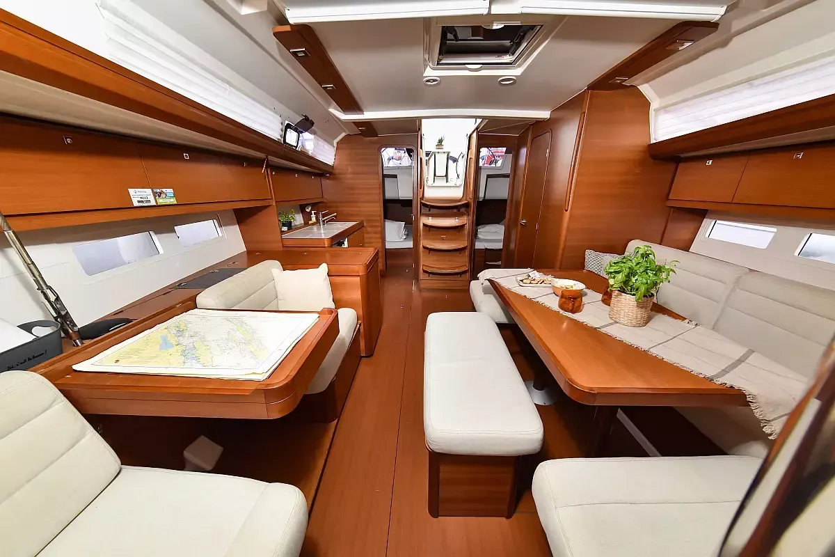 Dufour 410 | Stella