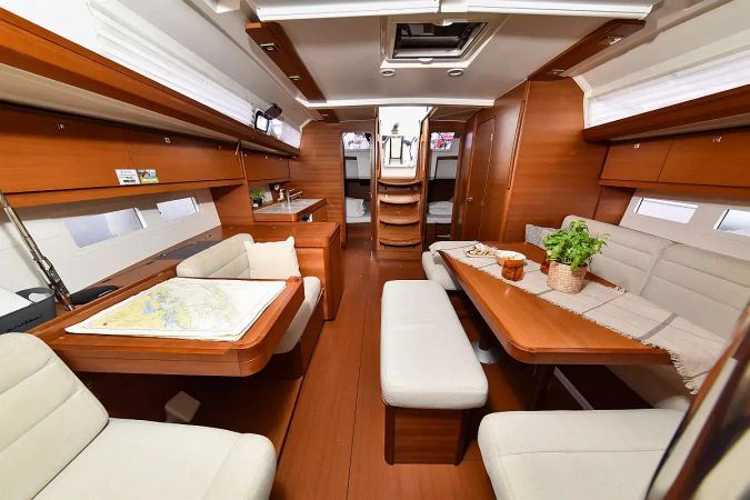 Dufour 410 | Stella