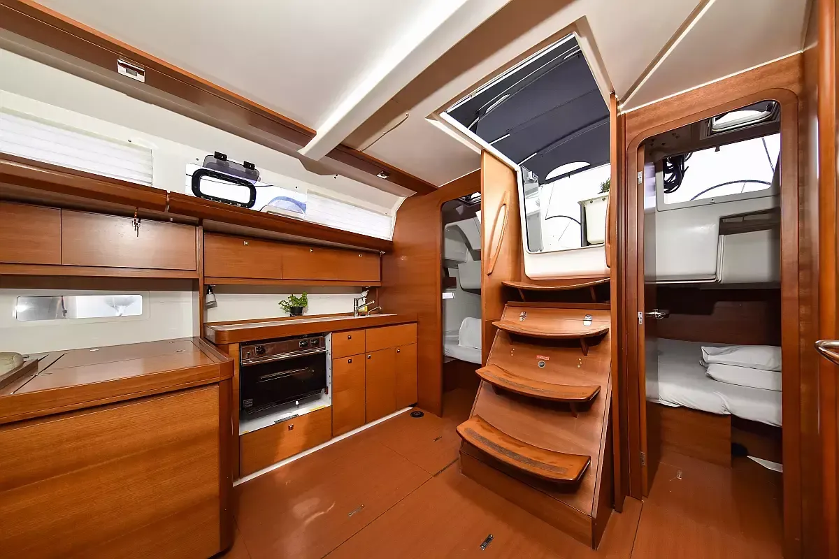 Dufour 410 | Stella
