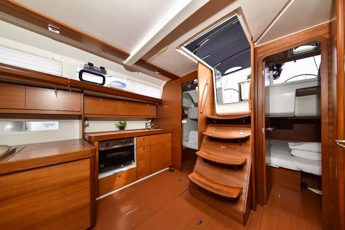 Dufour 410 | Stella