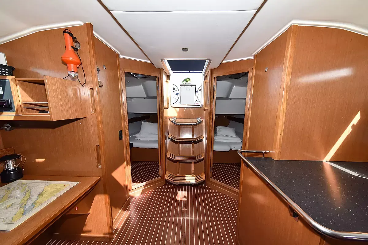 Bavaria Cruiser 45 | Controvento