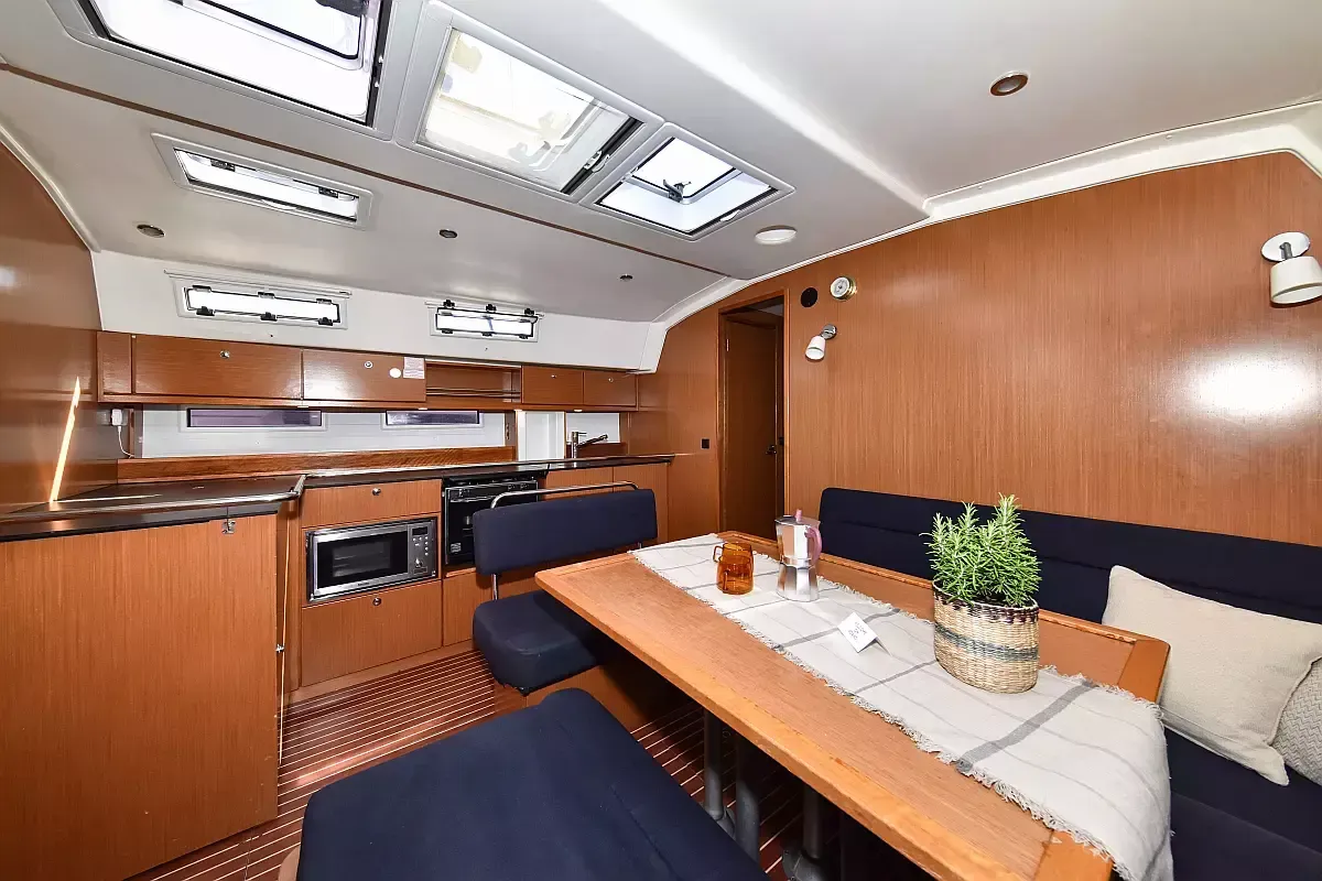 Bavaria Cruiser 45 | Controvento