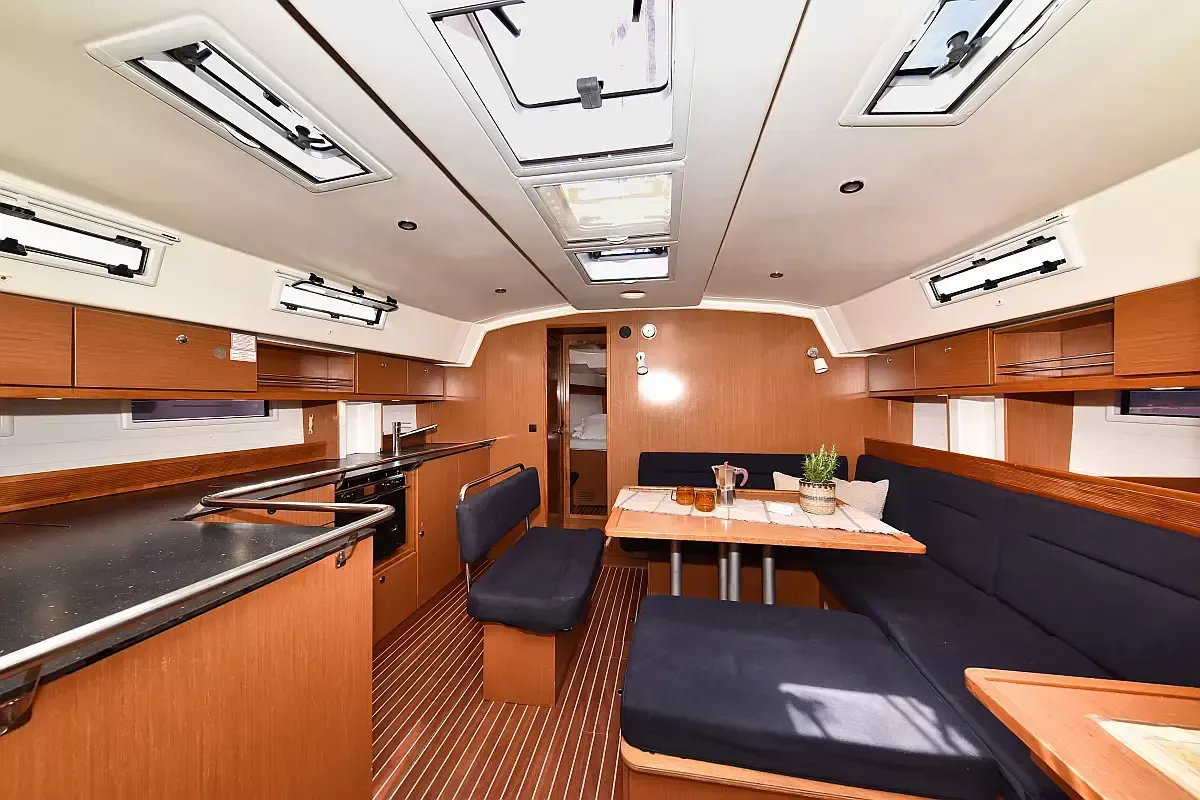 Bavaria Cruiser 45 | Controvento