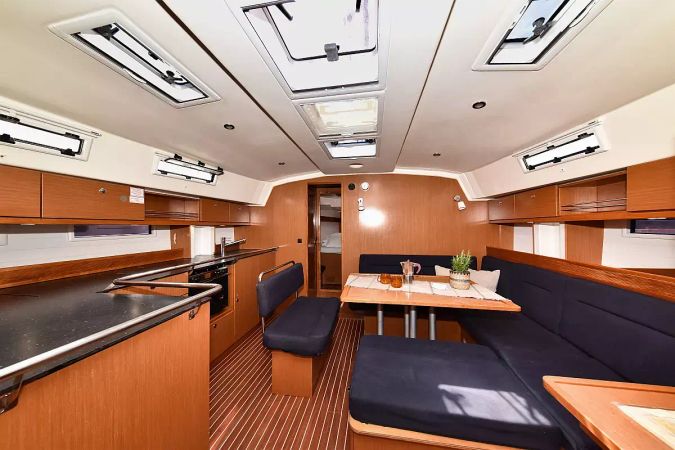 Bavaria Cruiser 45 | Controvento