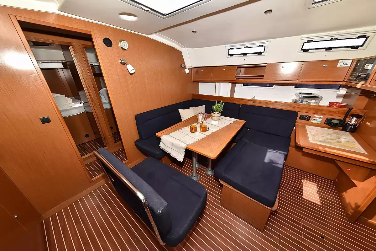 Bavaria Cruiser 45 | Controvento
