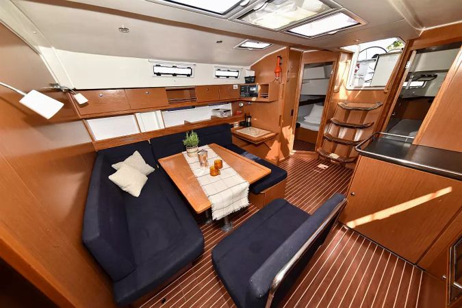 Bavaria Cruiser 45 | Controvento