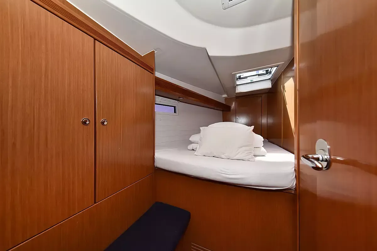 Bavaria Cruiser 45 | Controvento