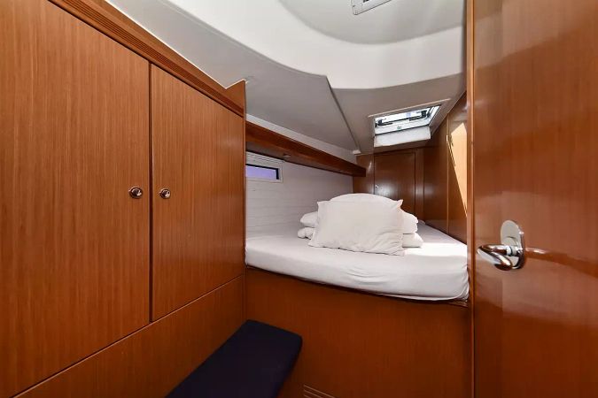 Bavaria Cruiser 45 | Controvento