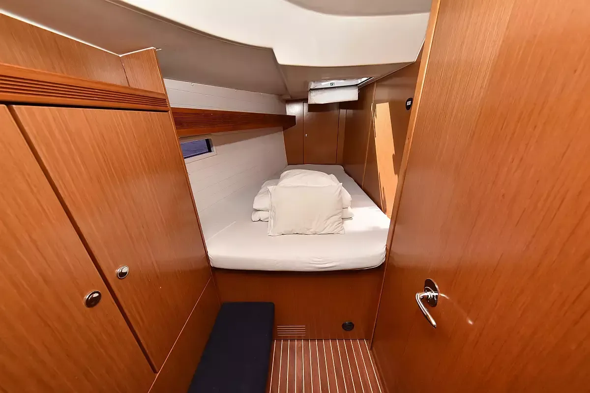 Bavaria Cruiser 45 | Controvento
