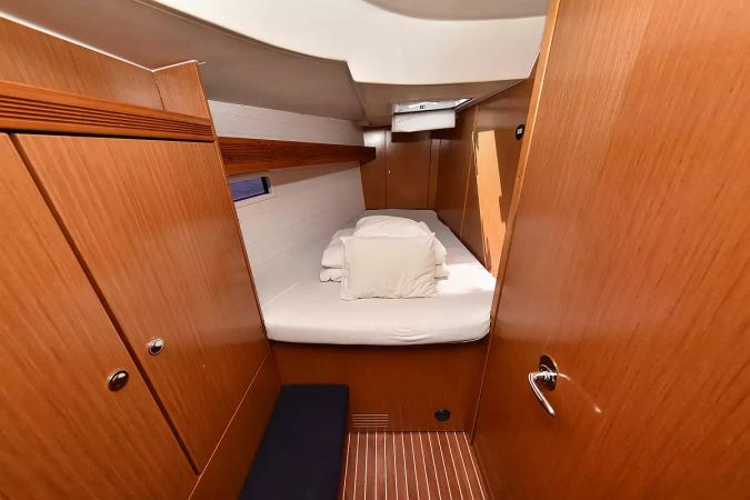 Bavaria Cruiser 45 | Controvento